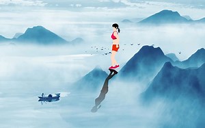 AE特效：reflect插件快速生成倒影（附网盘）