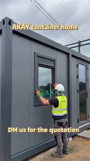 Prefabricated Steel Buildings, Prefab Homes, Easy & Fast Installation