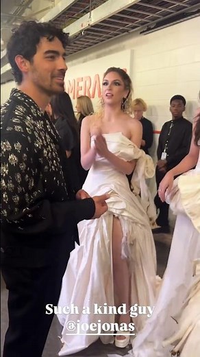 The Warning Joe Jonas | Latin Grammys 2024