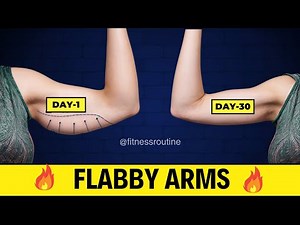 ❌ Flabby Arms 👉 Do These Exercise to lose ARM FAT | Arms Workout | Slim Arms | Fitness Routine