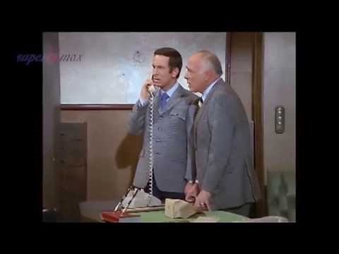 LO MEJOR DEL SUPER AGENTE 86 parte 1