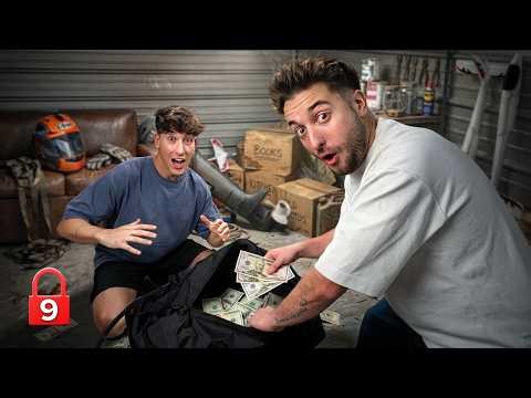 Sobreviví 14 Días Con Trasteros Abandonados - Día 9