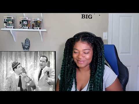 TRY NOT TO LAUGH | Abbott & Costello | Who's On First