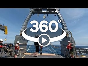 360˚ Video: Deploying MOCNESS