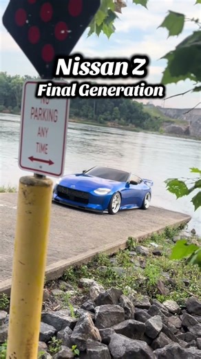 Nissan Z - Last Generation