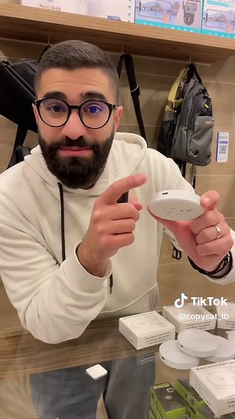 Motion Sensor Night Light for Safe and Bright Spaces