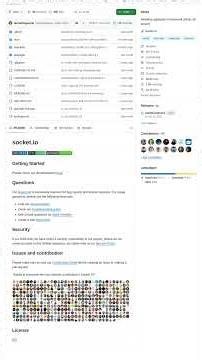 ⚡ Реальные приложения на Node.js с Socket.io! Узнай, как! #socketio #javascript