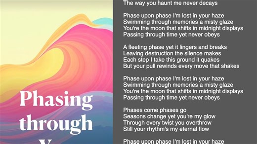 Usage in a Song - AWL - phase