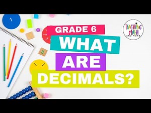 What are Decimals?