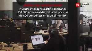 ¿Ya probaste la nueva app Microsoft Noticias? Puedes personalizarla e informarte con los mejores medios de Chile y el mundo. Descárgala gratis aquí ➡ Android: https://aka.ms/newsappfrespt?ocid=nappaescl&pc_campaign=socialaescl ➡ iOS: https://aka.ms/newsappfrespt?ocid=nappiescl&pc_campaign=socialiescl | MSN Chile