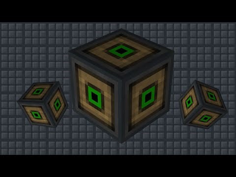 INFINITE SPACE in a teeny-tiny package | Minecraft Compact Claustrophobia Ep 2