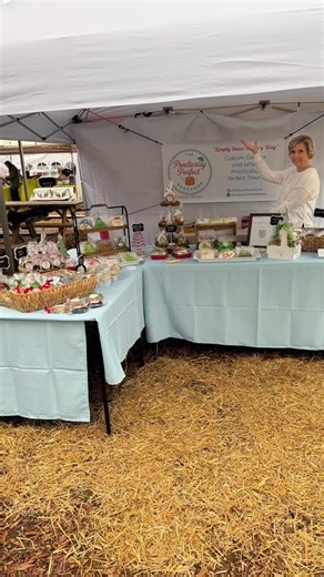 Hi! I’m Melinda, the heart (and hands) behind The Practically Perfect...