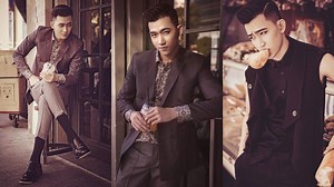 Võ Cảnh (Vietnam) 2015 Asia Model... - Asia Model Festival