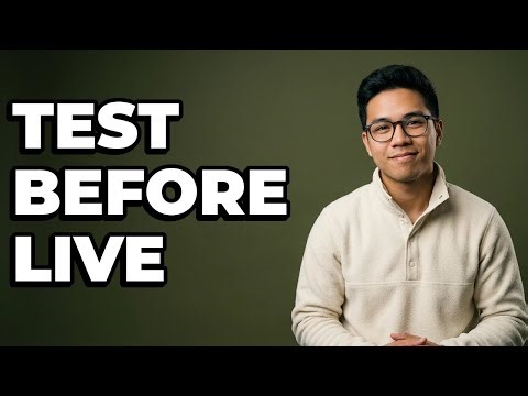 Can I Play My Roblox Game Before Publishing It?