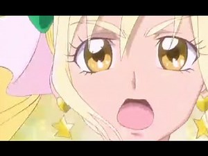 Pretty Cure All Stars New Stage Transformation