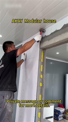 AKAY Container Homes\nEnergy-efficient, eco-friendly, quick to install, and modern in design