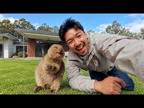 I Booked a $1500 Airbnb in Perth but This Was Priceless!