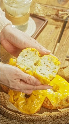 발효 없이 15분? 인생 베이글 찾았습니다 🥯