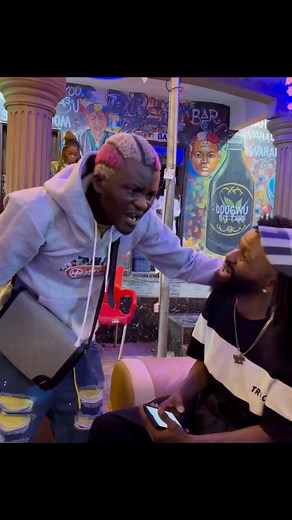 74K views · 4.4K reactions | Portable Zazu is also an actor, comedian, musician as he appears in this short skit | Portable Zazu | Facebook