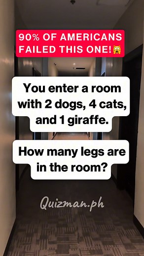 526K views · 710 reactions | Basic Math Quiz 3749  #mathematics #letexam2026 #cse2026 #civilserviceexam #civilservice #learning #logicpuzzles #LogicChallenge #brainpower #BrainTeaserFun #Analogy #millionaire #fblifestyle | 횀횞횒횣횖횊횗.횙횑 ퟸ.ퟶ | Facebook