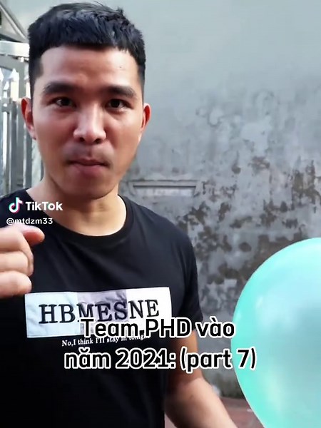 Team PHD 2021: Những Khoảnh Khắc Đáng Nhớ (Phần 7)