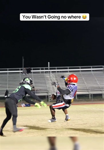 Imagine getting hit like that then going to work tomorrow 😂😂 #37u #37ufootball #semiprofootball #semipro #football