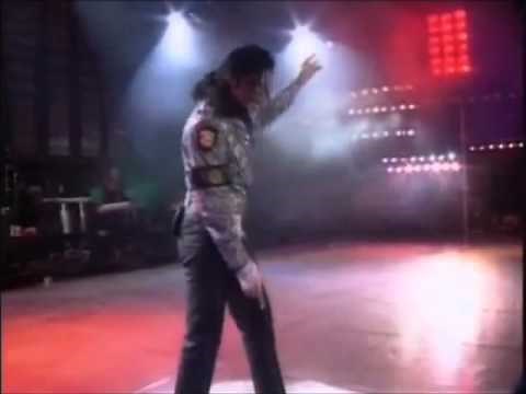 Michael Jackson-Eye of the tiger