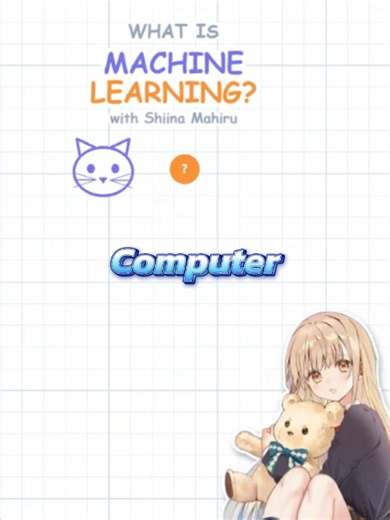 Machine Learning Explained by Mahiru — Simple Guide