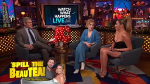 34K views · 156 reactions | Stassi Schroeder and Beau dish on their relationship! #WWHL | Watch What Happens Live | Facebook