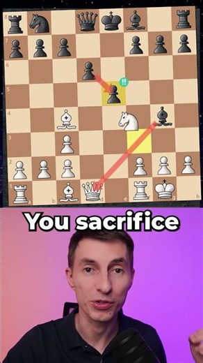 Illegal Chess Trap 🚫