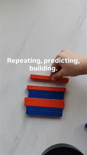 How Kids Learn Patterns Naturally