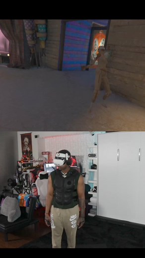 39K views · 342 reactions | NOPE Challenge is out now on Quest 3 and it’s scarier than I thought  | Jullian Slater | Facebook