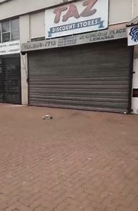 Lenasia shops closed after planned protest on 19 June 2026