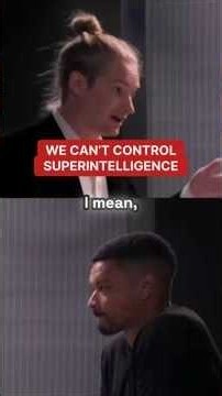 Can we actually control superintelligence? The truth is startling.