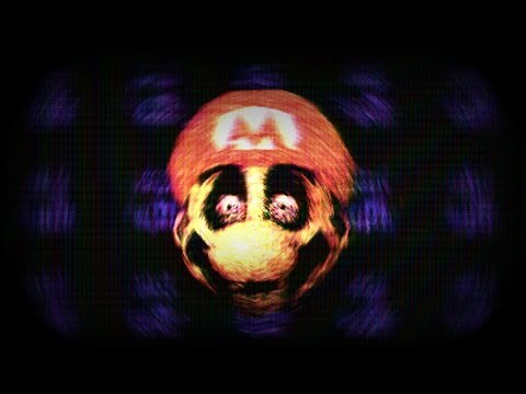 CREEPYPASTA | Super Mario 64 "Atrapado en su mundo"