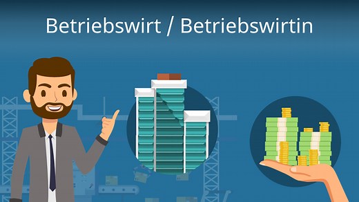 Staatlich geprüfte/r Betriebswirt/in werden • Weiterbildung