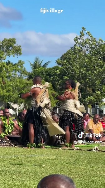 Kava Presentation by Mataqali Delaikorolevu in Lakeba