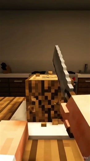 ⛏️minecraft asmr :Oak Log🪵 #minecraft #games #minecraft #sound #soundasmr