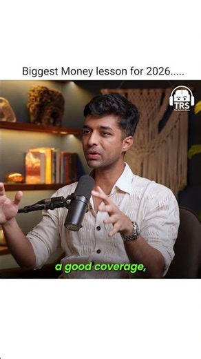 One Money Lesson Everyone Learns Too Late ft. Sharan Hegde #shorts