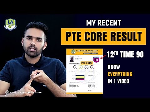 I took the PTE Core Test | Experience, Tips and Strategies for PTE Core | Language Academy