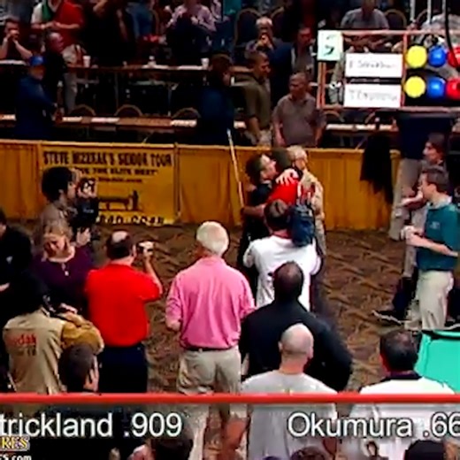 492K views · 3.5K reactions | 25 years after making history as a five-time US Open champion, Earl Strickland is still capturing the eyes of the world  Watch the Pearl in action on WNT tv from 10am local in Atlantic City at the Live SB Việt Nam #USOpenPool Championship  Sign up today from $10 #WNT | Matchroom Pool | Facebook