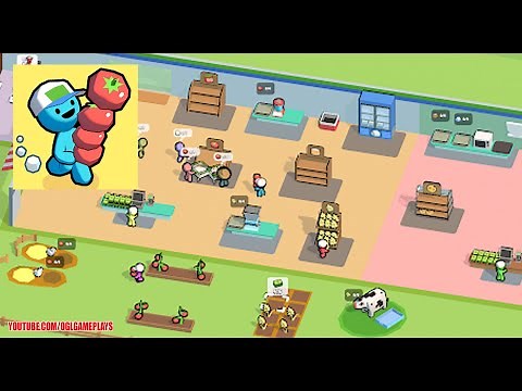 My Mini Mart All Levels Gameplay (Android,ios)