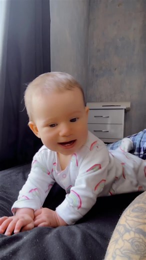 Baby Dancer Grooves to the Beat in Cute Video