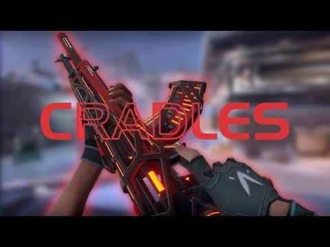 VALORANT MONTAGE - CRADLES (MID MONTAGE, MID CLIPS)
