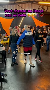 Vovô ama dançar com as bebê 🕺💃🏻 #vovomaloka #dança #memes #humor #maloka #vovo #memesbrasil #humorbrasil | Geh Ferreira