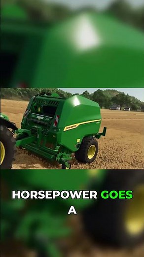 Starter Farm Upgrade FS25 New John Deere Tractor! #fs25 #farmingsimulator25