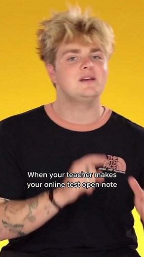 Ace Your Exams with Open Note Tests