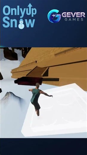 OnlyUp Snow -Trailer / #OnlyupSnow Çıkış Tarihi 29 Eylül 2025