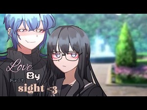 Love at first sight // gcmm // gacha club mini movie