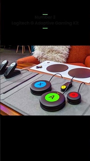 Top 5 Adaptive Controllers 2026 🔥Gaming Accessibility Revolution #quick5picks